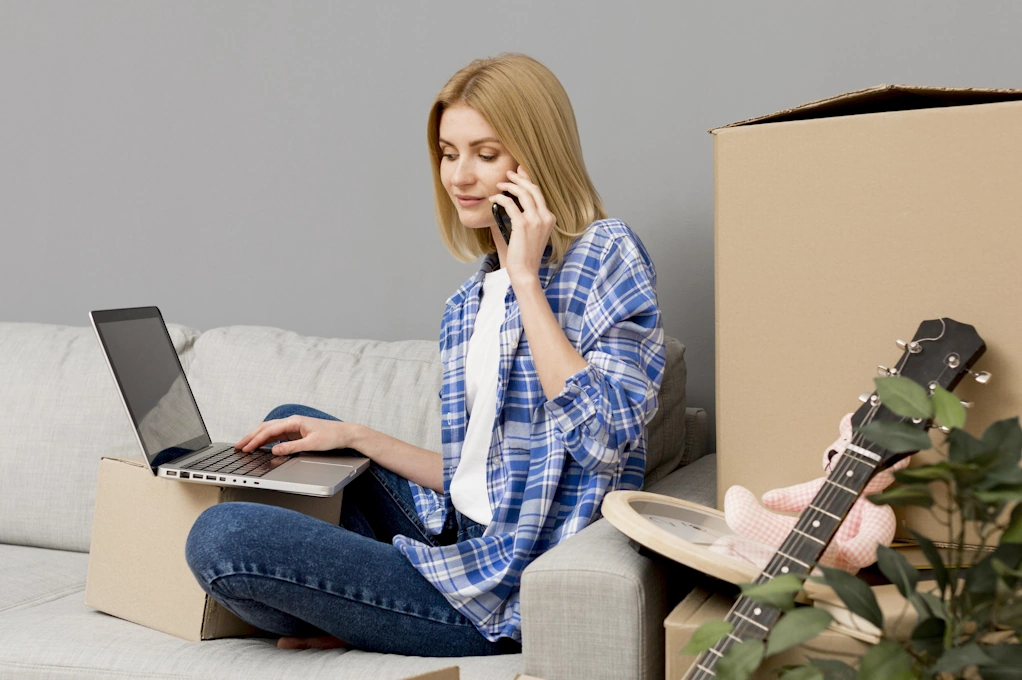 Переезд в новую квартиру в&nbsp;село Боярка (Новосибирская область)